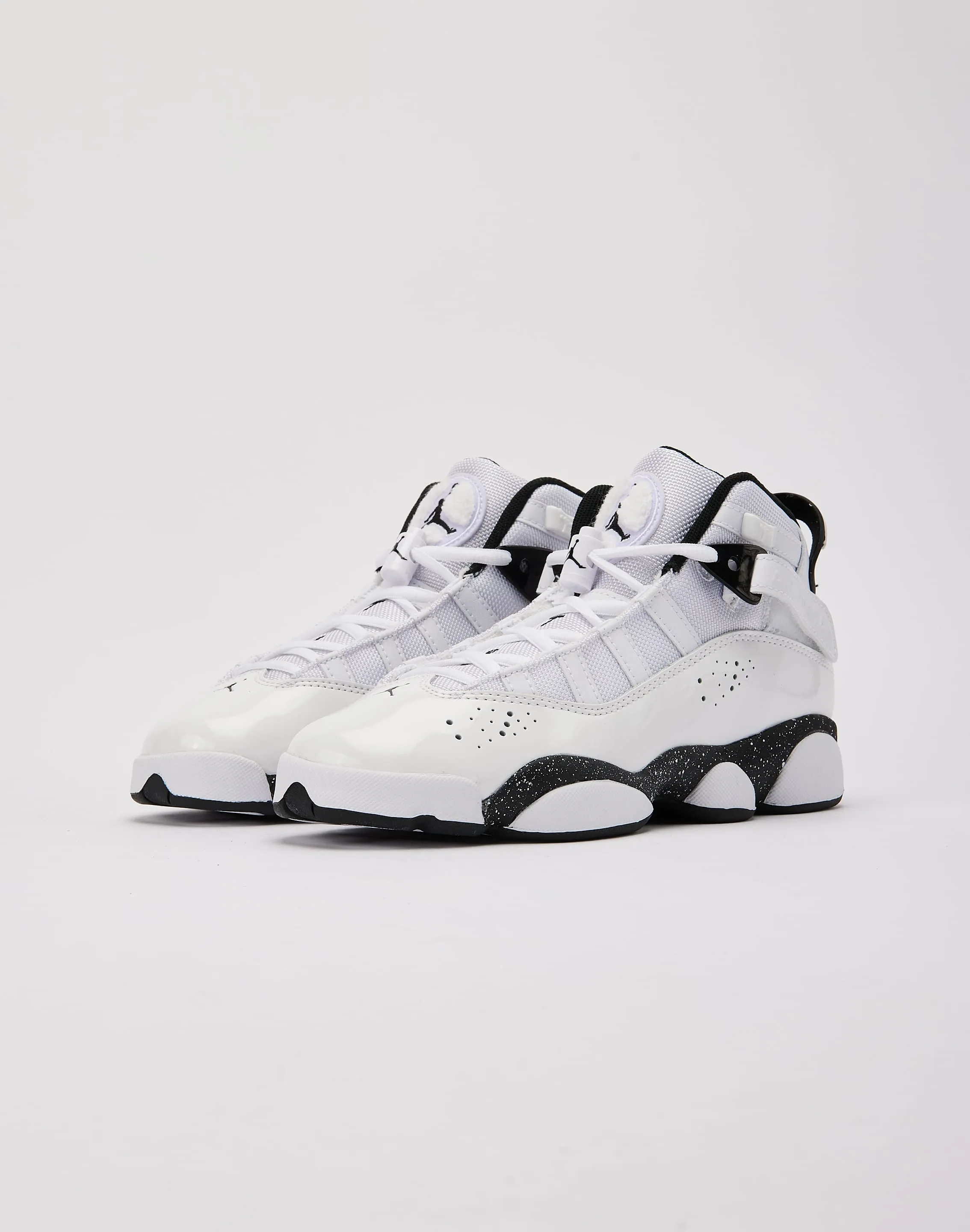 Jordan 6 Rings Grade-School