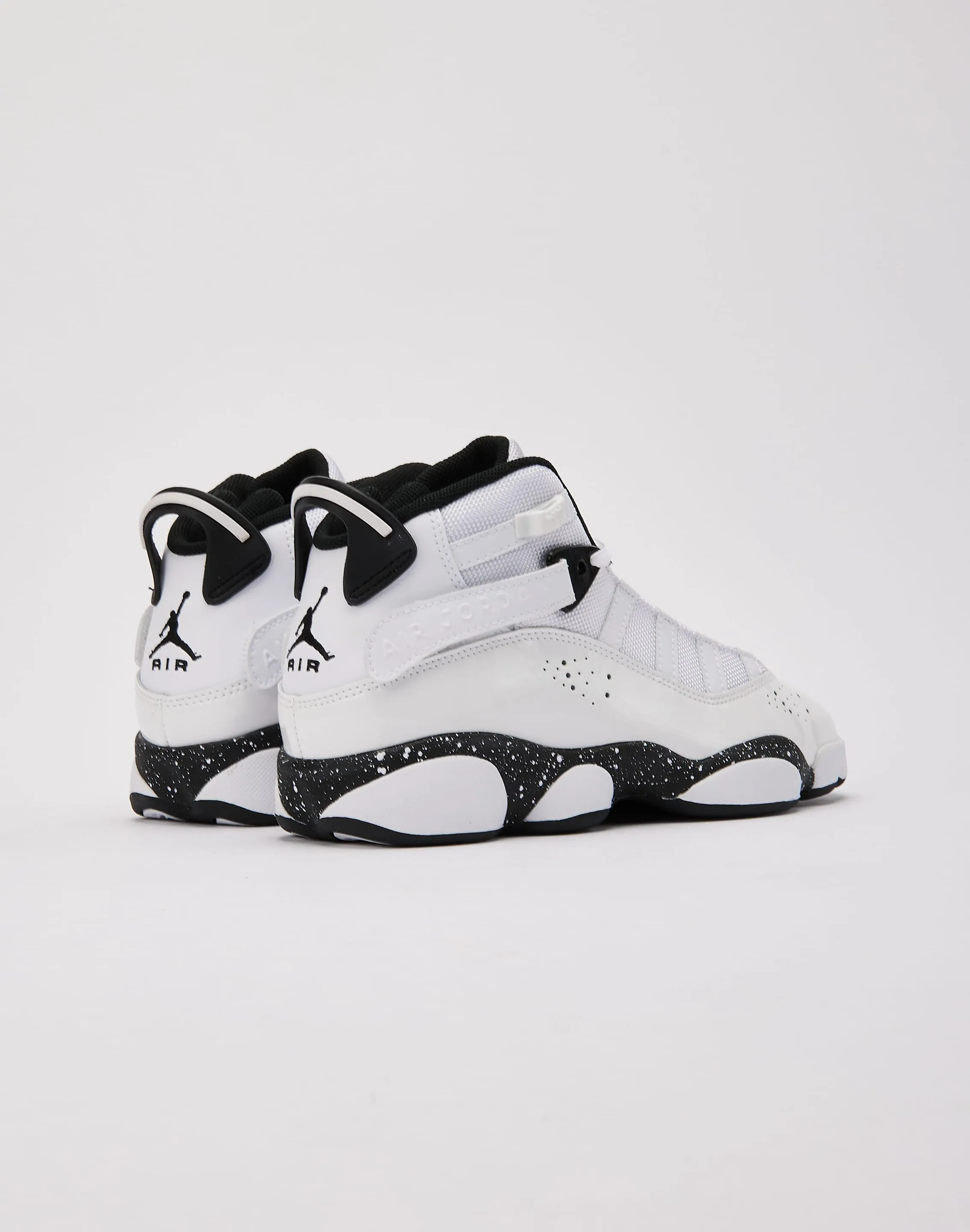 Jordan 6 Rings Grade-School