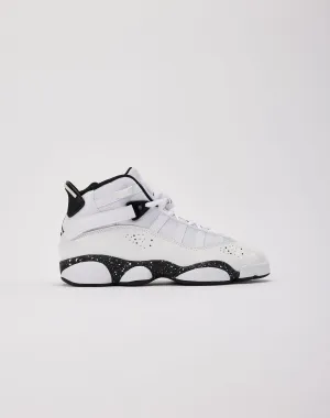 Jordan 6 Rings Grade-School