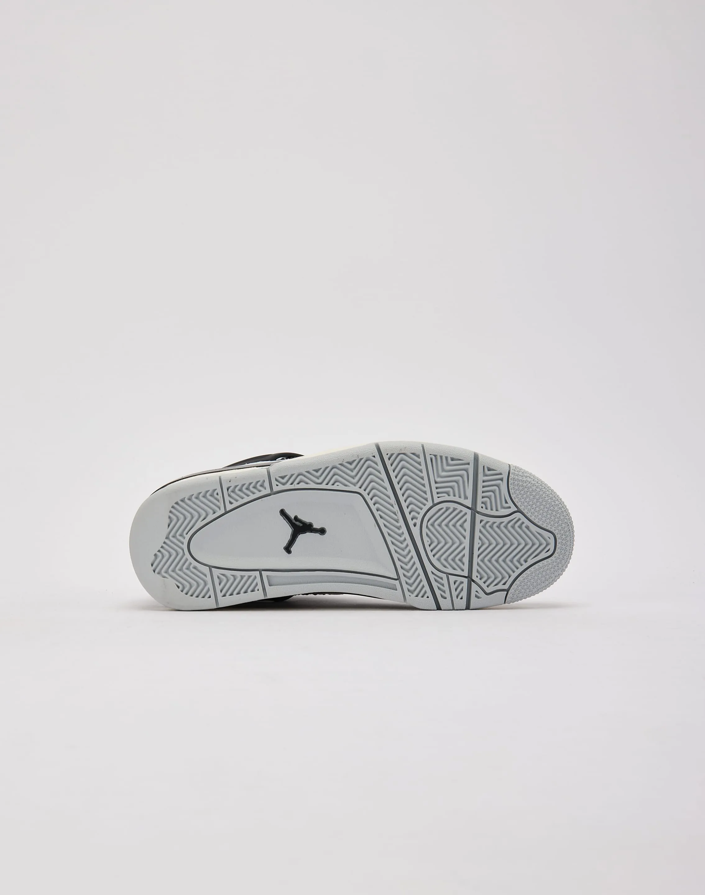 Jordan Air Jordan 4 Retro 'Pure Platinum' Grade-School