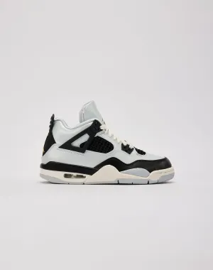 Jordan Air Jordan 4 Retro 'Pure Platinum' Grade-School