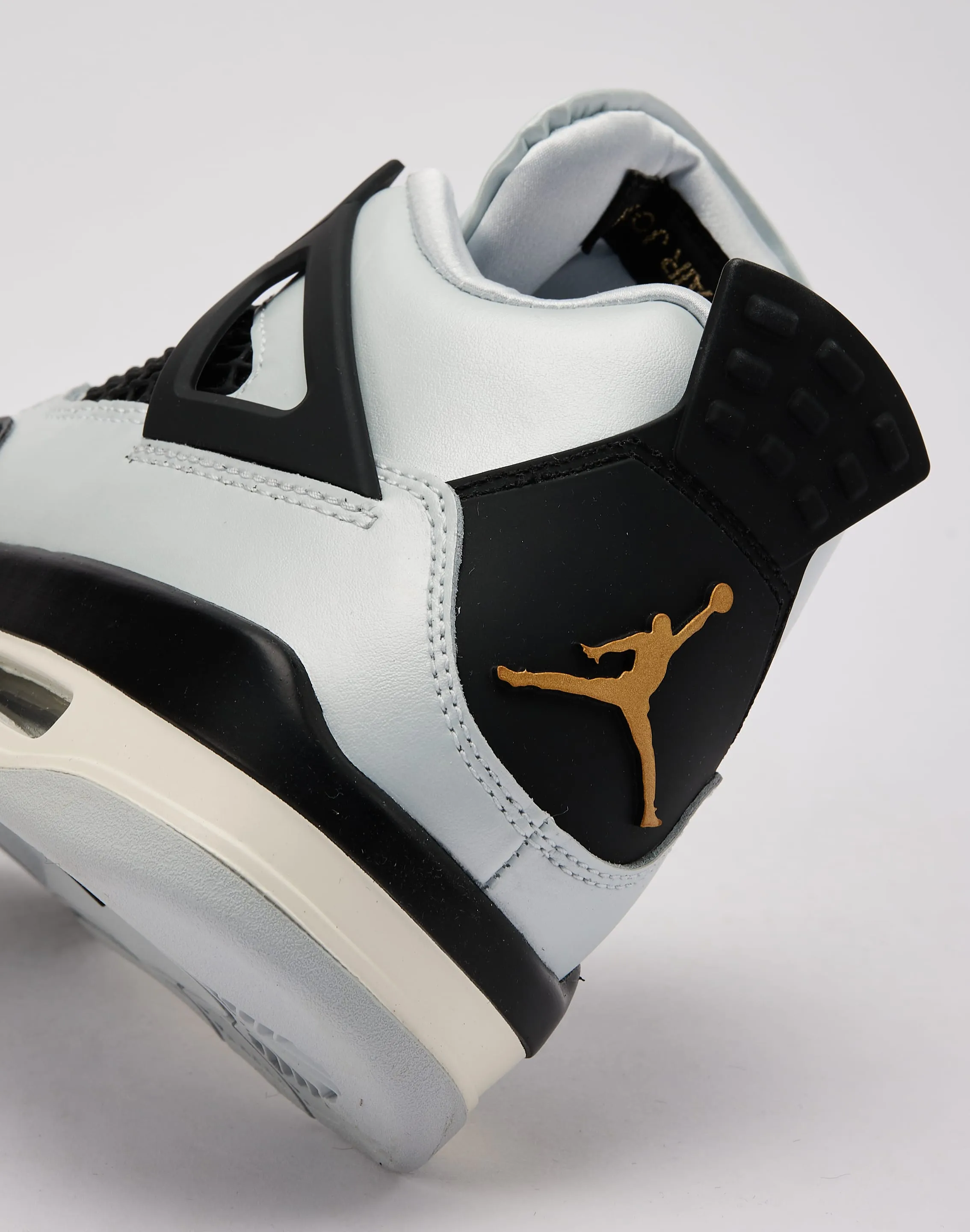 Jordan Air Jordan 4 Retro 'Pure Platinum' Grade-School