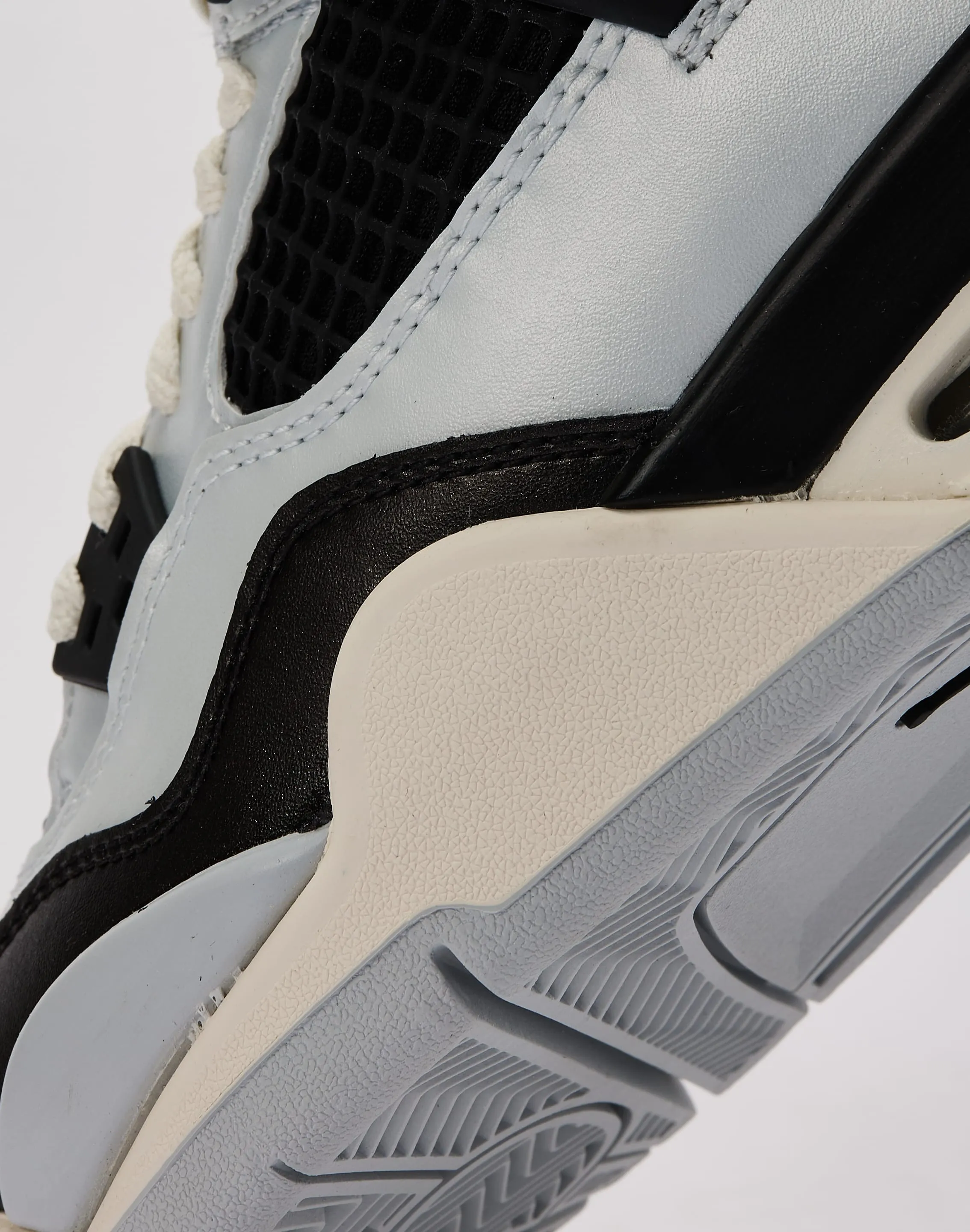 Jordan Air Jordan 4 Retro 'Pure Platinum' Grade-School