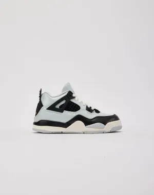 Jordan Air Jordan 4 Retro 'Pure Platinum' Pre-School