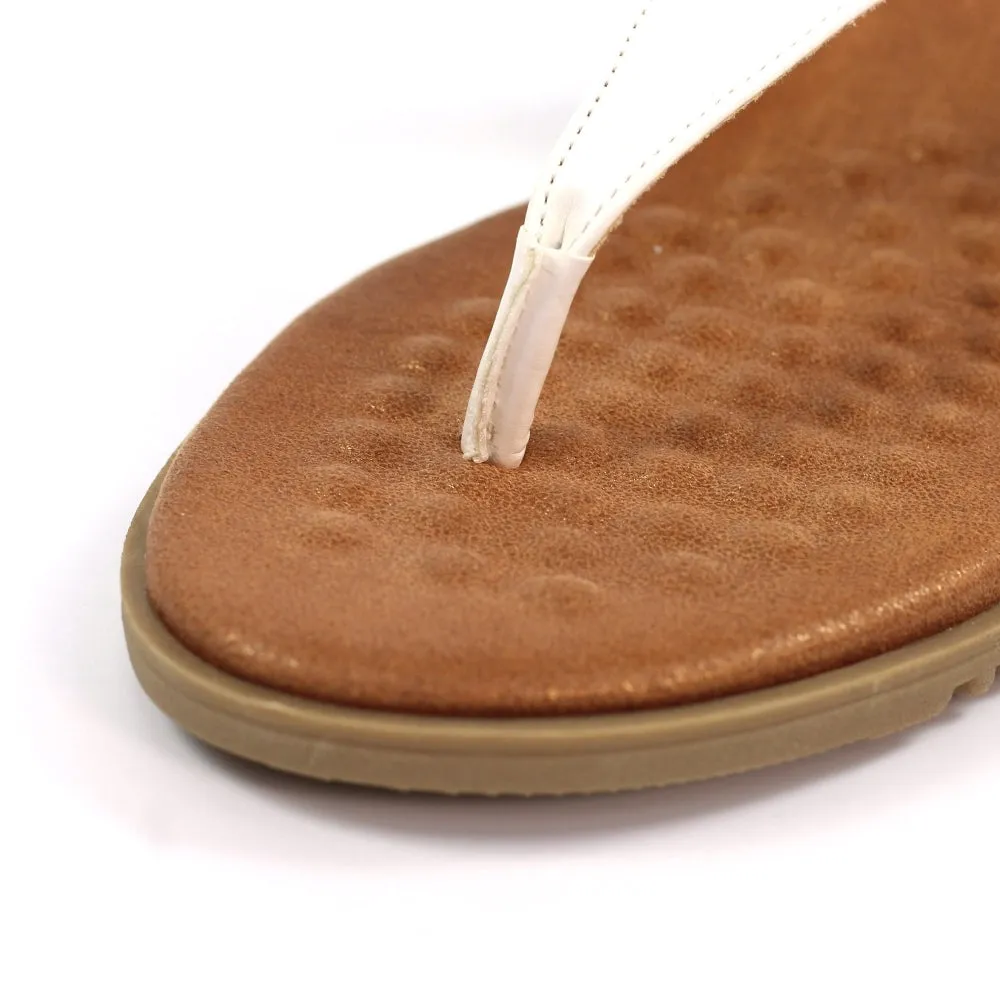 Lunar JLH526 Rimini Toe Post Sandal
