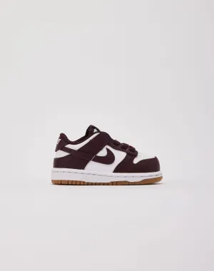 Nike Dunk Low Toddler